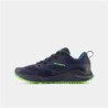 Running Shoes for Kids New Balance DynaSoft Nitrel V5 Navy Blue