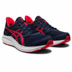 Running Shoes for Adults Asics Jolt 4 Men Navy Blue