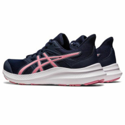 Running Shoes for Adults Asics Jolt 4 Lady Navy Blue