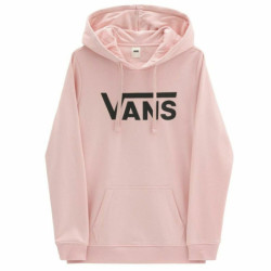 Women’s Hoodie Vans  Classic Pink