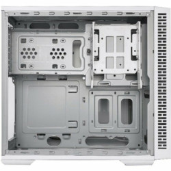 ATX Semi-tower Box Chieftec UK-02W-OP White