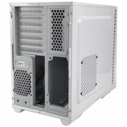 ATX Semi-tower Box Chieftec UK-02W-OP White