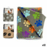 Pet blanket 39,5 x 7 x 27,5 cm (12 Units)