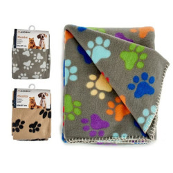 Pet blanket 39,5 x 7 x 27,5 cm (12 Units)