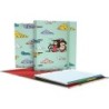 Ring binder Mafalda Carpebook Green A4 (2 Units)