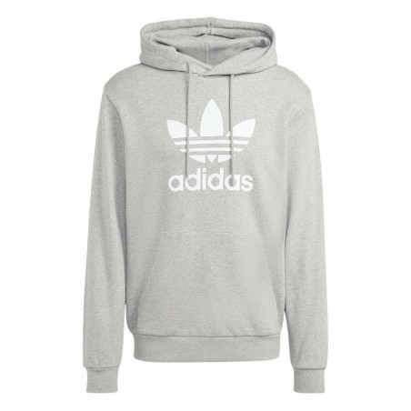 Men’s Hoodie Adidas TREFOIL HOODY IA4884 Grey