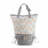 Diaper Changing Bag Béaba Biarritz Grey