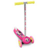 Scooter Minnie Mouse Children's Pink Wheels x 3 One size