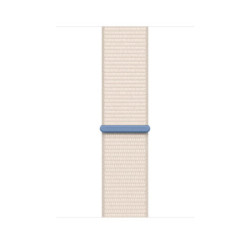 Watch Strap Watch 45 Apple MT5E3ZM/A White