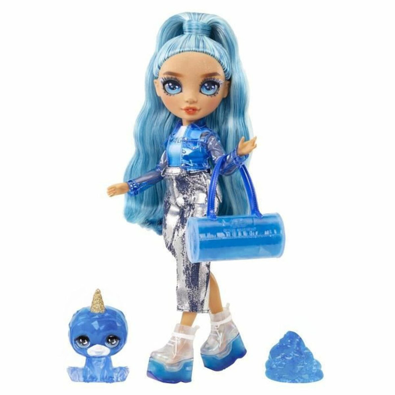 Doll Rainbow High SKYLER (Blue)