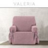 Sofa Cover Eysa VALERIA Pink 100 x 110 x 120 cm