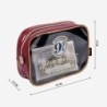 Travel Vanity Case Harry Potter 2 Pieces (24 x 17 x 7,5 cm)