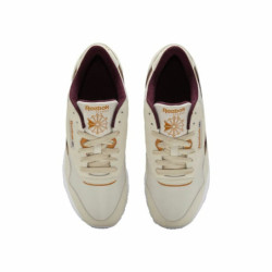 Sports Trainers for Women Reebok Classic Nylon Beige