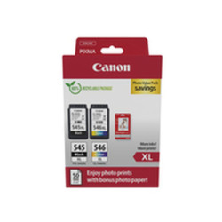 Ink and Photogrpahic Paper pack Canon 8286B011 (3 Units) (2 Units)