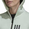 Women’s Hoodie Adidas Mission Victory Green