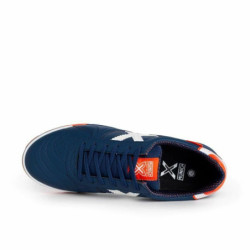 Adult's Indoor Football Shoes Munich G-3 Profit Indoor Dark blue Men