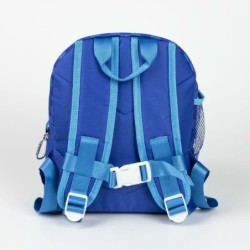 Hiking Backpack Sonic Children's 25 x 27 x 16 cm Blue