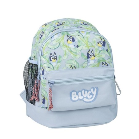 Hiking Backpack Bluey Children's 25 x 27 x 16 cm Blue