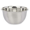 Mixing Bowl Silver Stainless steel 3,6 L 24 x 12,5 x 24 cm (24 Units)