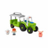 Vehicle Playset Fisher Price Farmer