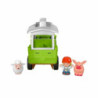 Vehicle Playset Fisher Price Farmer