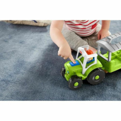 Vehicle Playset Fisher Price Farmer