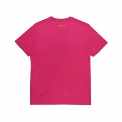 Men’s Short Sleeve T-Shirt Joma Sport Sportswear MC Light Pink