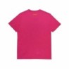 Men’s Short Sleeve T-Shirt Joma Sport Sportswear MC Light Pink