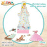 Wooden Game Disney Cinderella