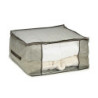 Storage Bag Grey 60 x 45 x 30 cm (24 Units)