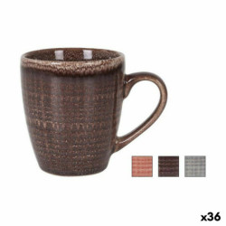 Ceramic Mug La Mediterránea Reassure 200 ml (36 Units)