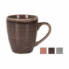 Ceramic Mug La Mediterránea Reassure 200 ml (36 Units)