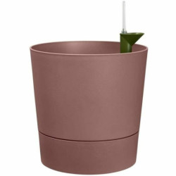 Self-watering flowerpot Elho   Brown Plastic Ø 30 cm