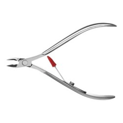 Cuticle nippers Eurostil CORTA PIELES (10 cm)