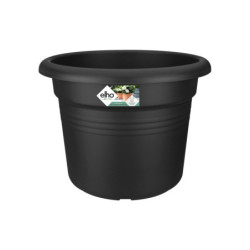 Plant pot Elho Ø 64 cm Black polypropylene Plastic Circular