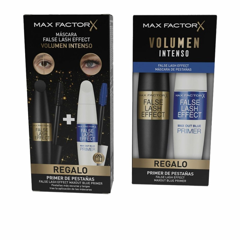 Make-Up Set Max Factor False Lash Effect 2 Pieces