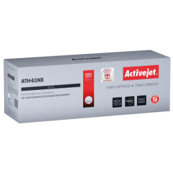 Toner Activejet ATH-61NX Black