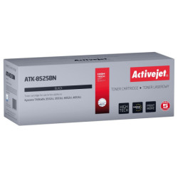 Toner Activejet ATK-8525BN Black