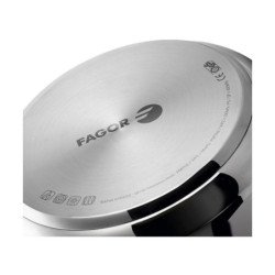 Pressure cooker FAGOR Stainless steel 4 L Stainless steel 18/10