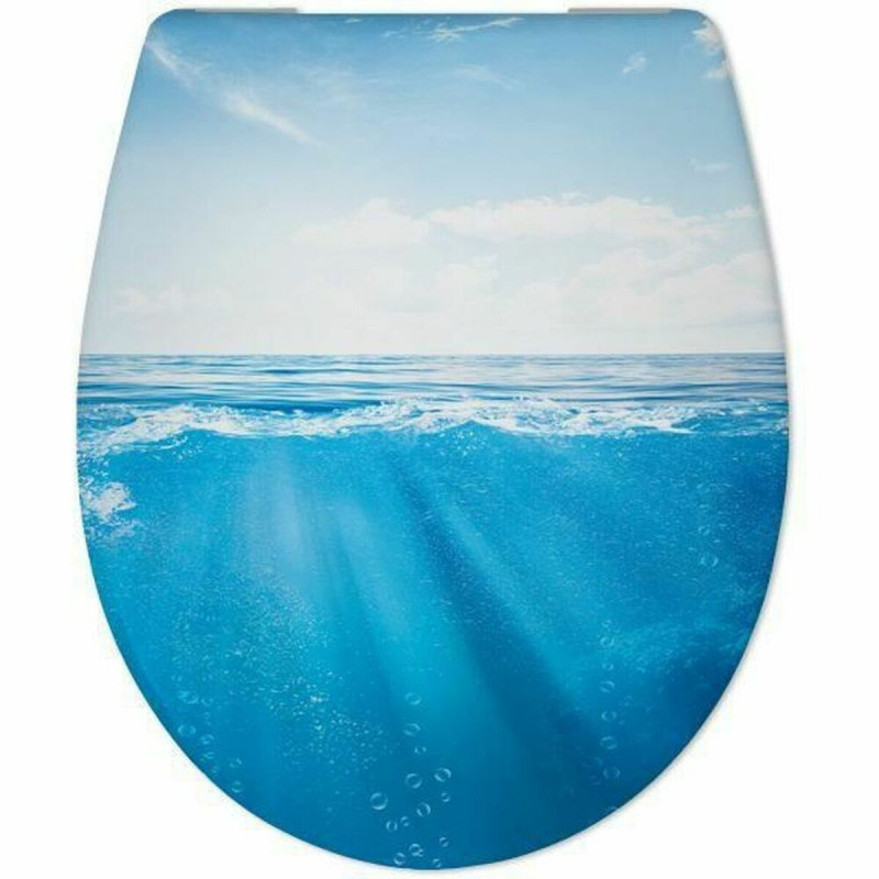 Toilet Seat Cedo Cavallino Beach DEEPSEA