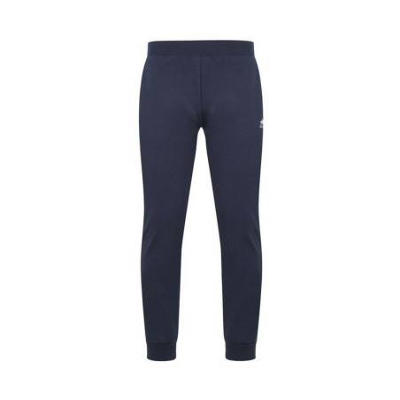 Adult Trousers Le coq sportif Essentiels Slim Dark blue Men