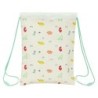 Backpack with Strings Safta Dinos Cream