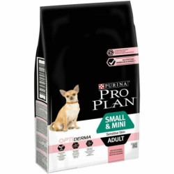 Fodder Purina PRO PLAN Small & Mini Adult Sensitive skin Adult Salmon 7 kg