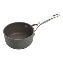 Saucepan Ballarini 75002-809-0 Grey Steel Granite Metal Stainless steel Aluminium Ø 16 cm (1 Unit)