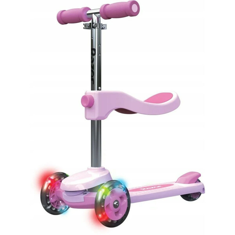 Scooter Razor ROLLIE Pink