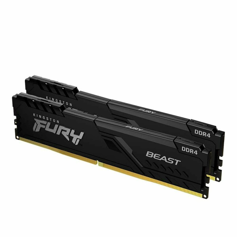 RAM Memory Kingston FURY Beast 3200 MHz DDR4 CL16 16 GB