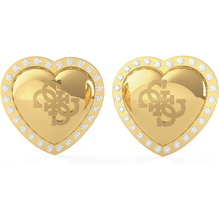 Ladies' Earrings Guess JUBE01073JWYGT-U