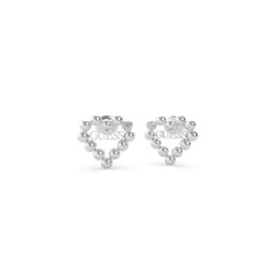 Ladies' Earrings Guess JUBE02181JWRHT-U