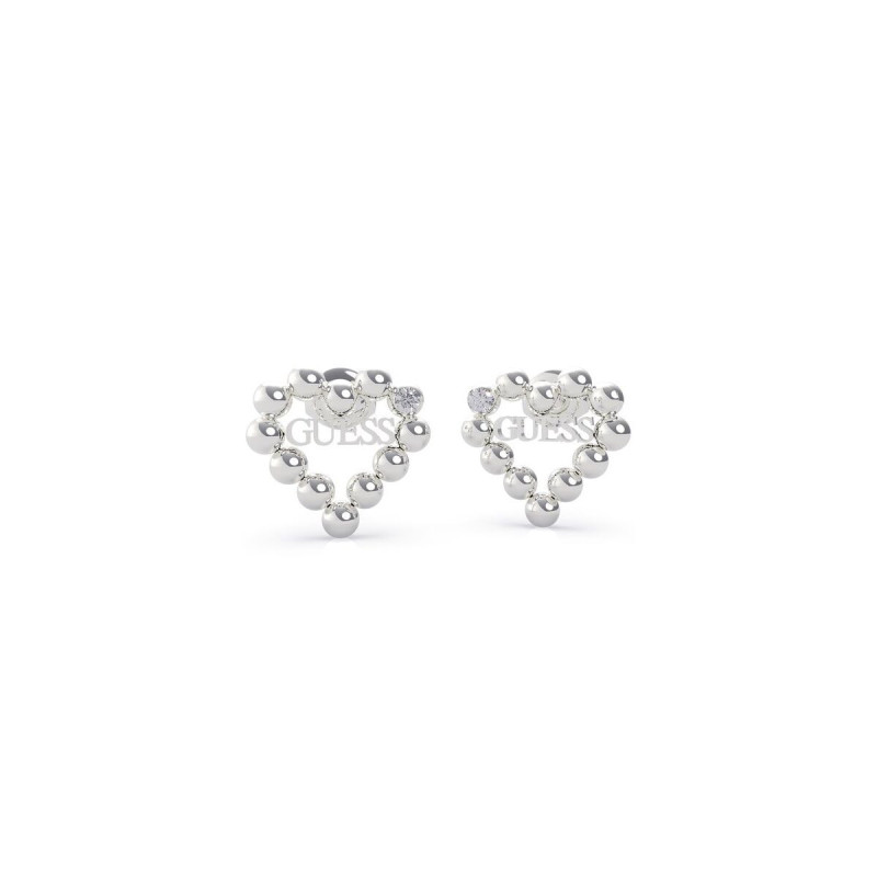 Ladies' Earrings Guess JUBE02181JWRHT-U