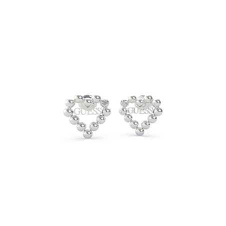 Ladies' Earrings Guess JUBE02181JWRHT-U